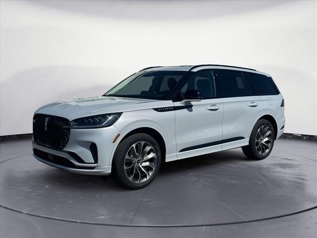 2025 Lincoln Aviator Premiere