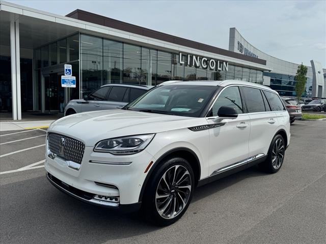 2023 Lincoln Aviator Reserve