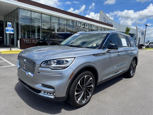 2022 Lincoln Aviator Reserve
