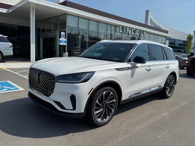 2025 Lincoln Aviator Reserve
