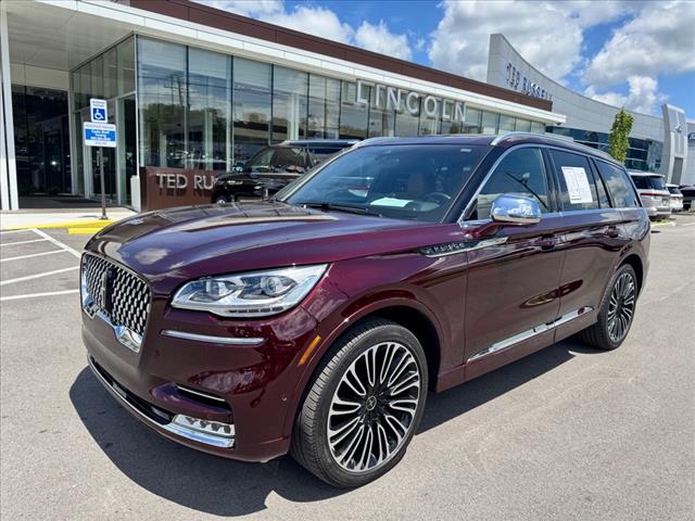 2022 Lincoln Aviator Black Label