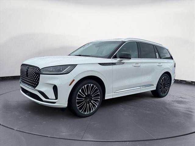 2025 Lincoln Aviator Black Label