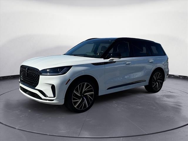 2025 Lincoln Aviator Black Label