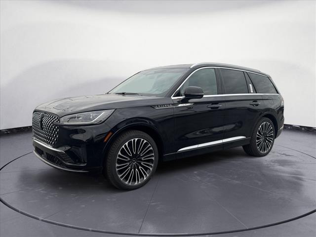 2025 Lincoln Aviator Black Label
