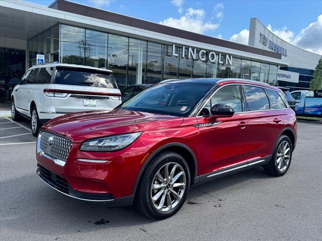 2020 Lincoln Corsair Standard