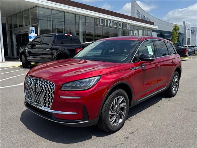 2025 Lincoln Corsair Premiere