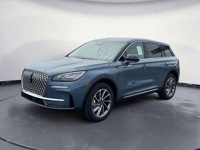 2025 Lincoln Corsair Reserve