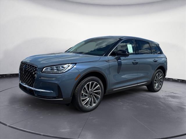 2025 Lincoln Corsair Reserve