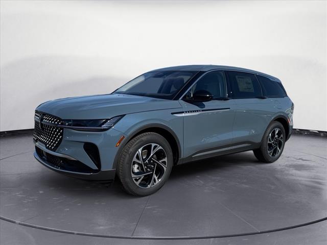 2025 Lincoln Nautilus Hybrid Premiere