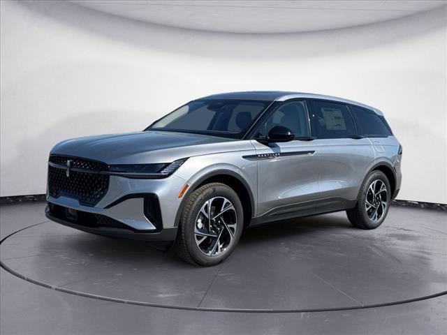 2025 Lincoln Nautilus Hybrid Premiere