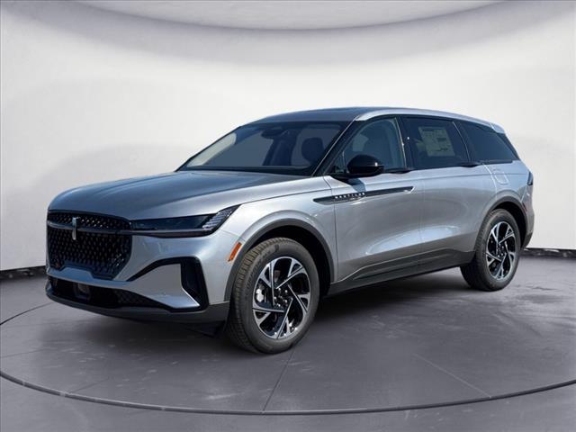 2025 Lincoln Nautilus Hybrid Premiere