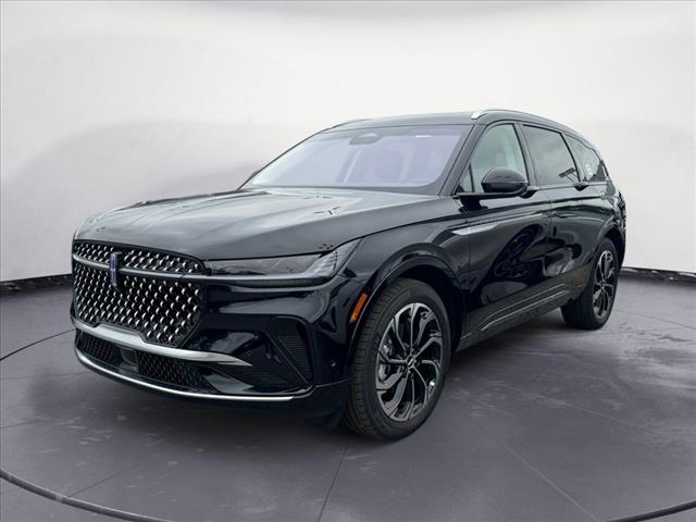2025 Lincoln Nautilus Hybrid Reserve