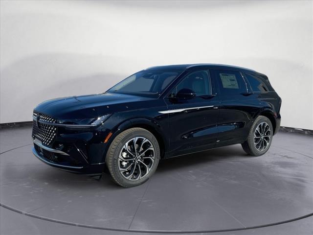 2025 Lincoln Nautilus Hybrid Reserve