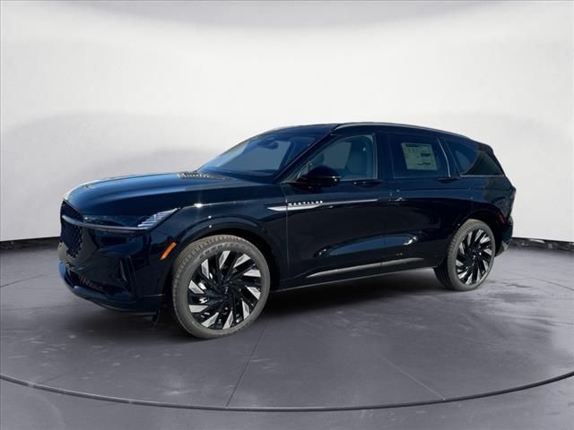 2025 Lincoln Nautilus Hybrid Reserve