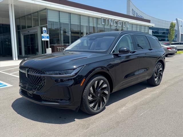 2025 Lincoln Nautilus Hybrid Reserve
