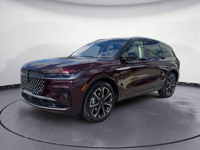 2025 Lincoln Nautilus Reserve