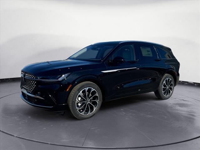 2025 Lincoln Nautilus Reserve