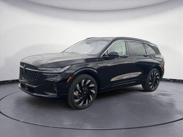 2025 Lincoln Nautilus Black Label