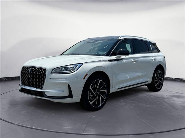 2025 Lincoln Corsair Grand Touring