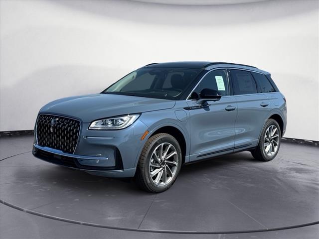 2025 Lincoln Corsair Grand Touring