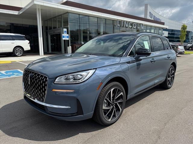 2025 Lincoln Corsair Grand Touring