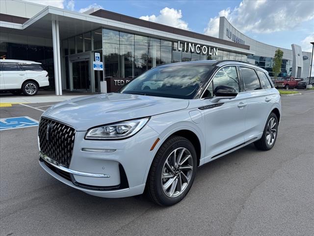 2025 Lincoln Corsair Grand Touring