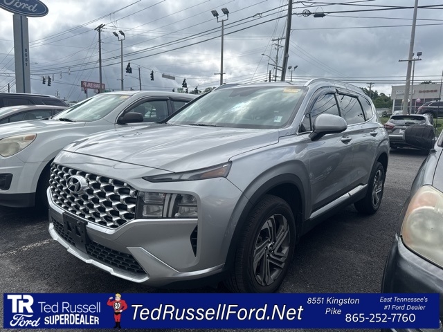 2021 Hyundai SANTA FE SEL