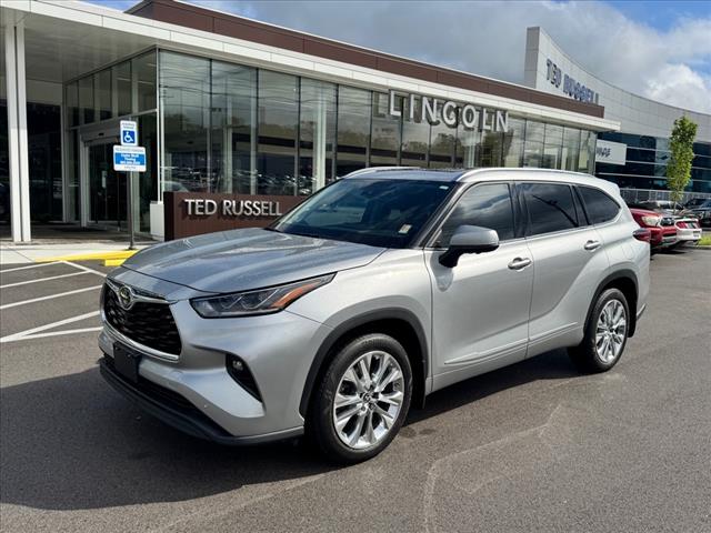 2023 Toyota Highlander XSE