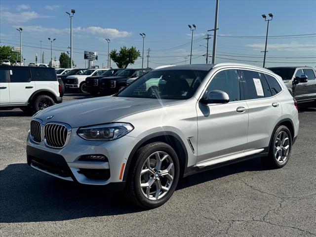 2020 BMW X3 xDrive30i