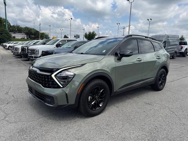 2024 Kia Sportage X-Pro Prestige