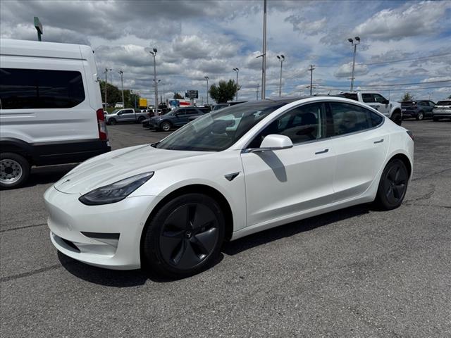 2020 Tesla Model 3 Standard