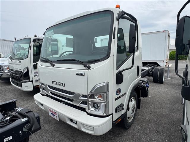 2024 Isuzu NPR 176 AT