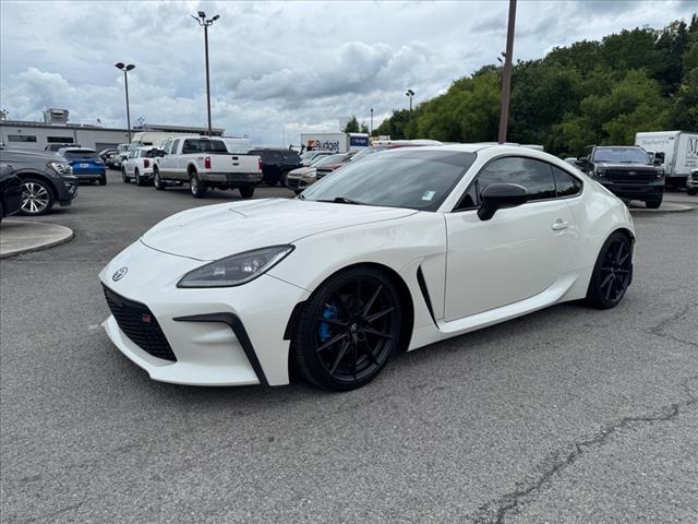 2023 Toyota GR86 Premium
