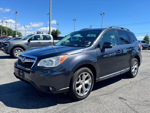 2015 Subaru Forester 2.5i Touring