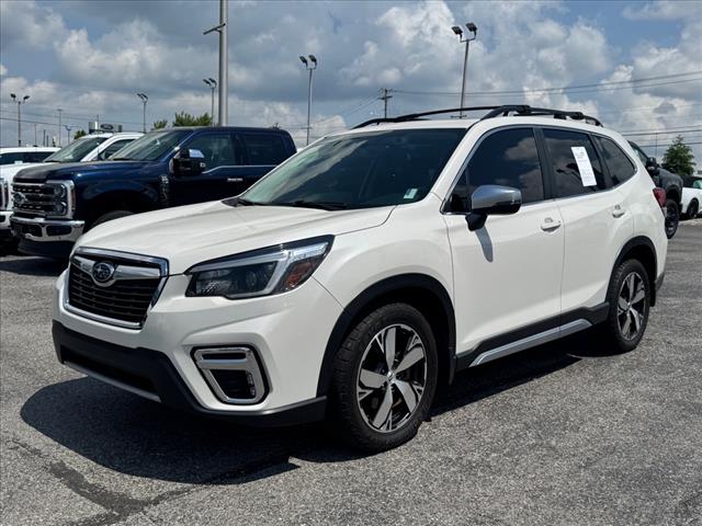 2021 Subaru Forester Touring
