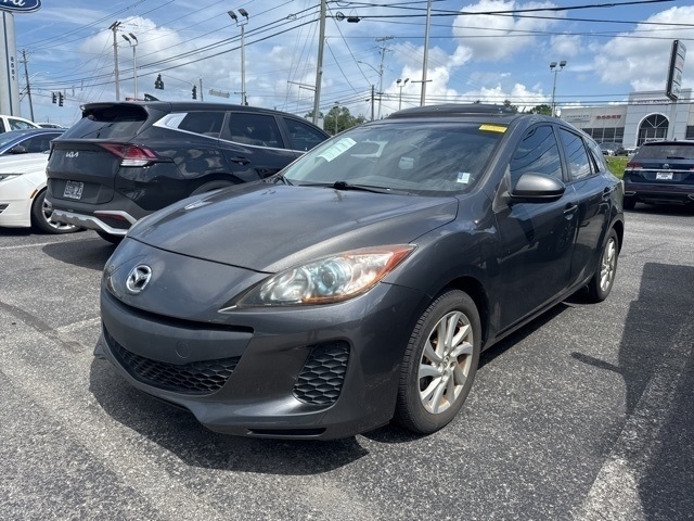 2012 Mazda Mazda3 i Touring