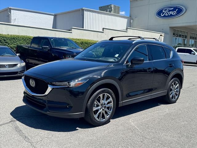 2021 Mazda CX-5 Signature