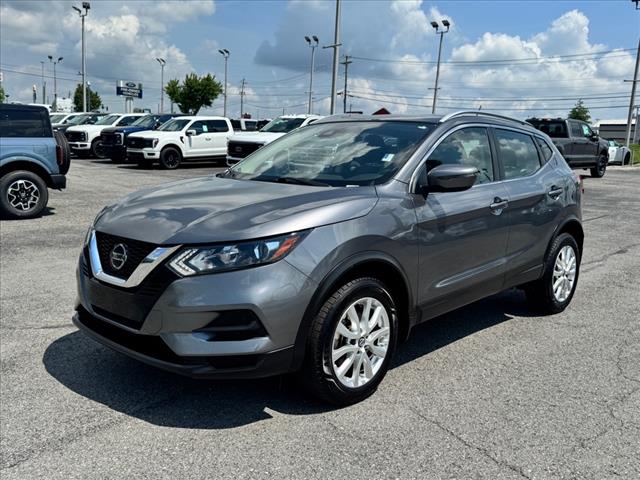 2020 Nissan Rogue Sport SV