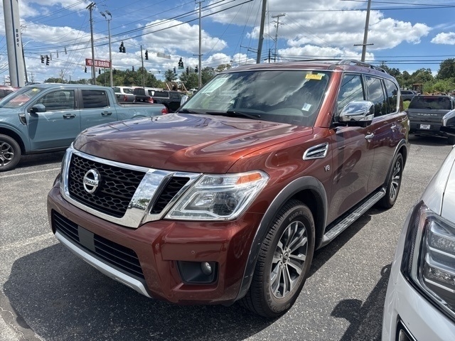 2018 Nissan Armada SL