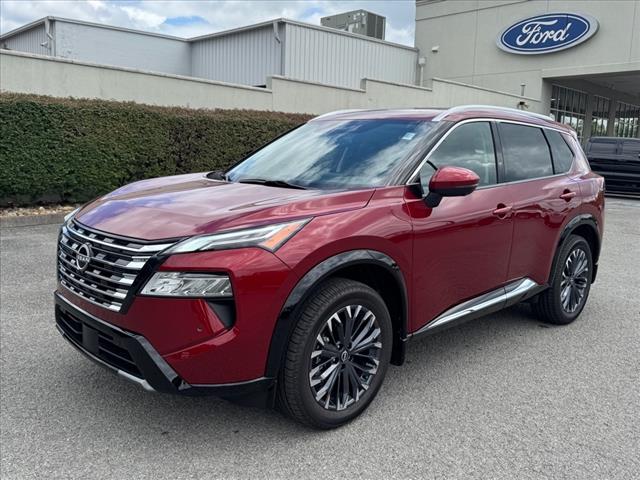 2024 Nissan Rogue Platinum