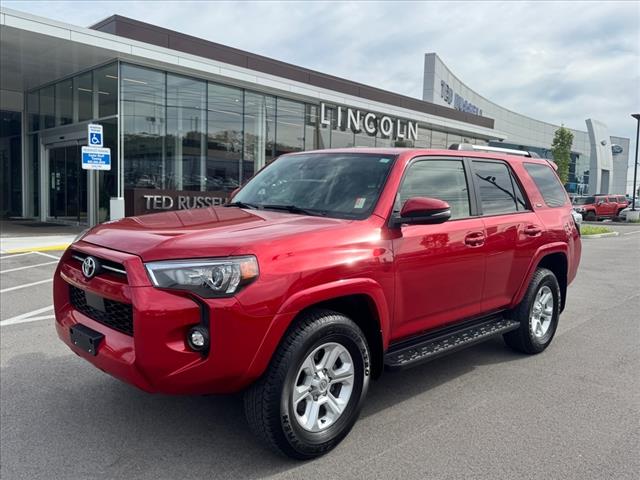 2022 Toyota 4Runner SR5 Premium