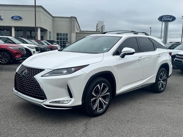 2022 Lexus RX 350L Base