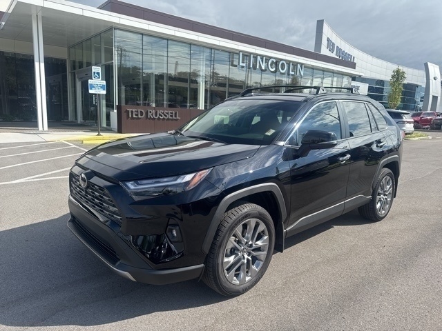 2025 Toyota RAV4 Limited