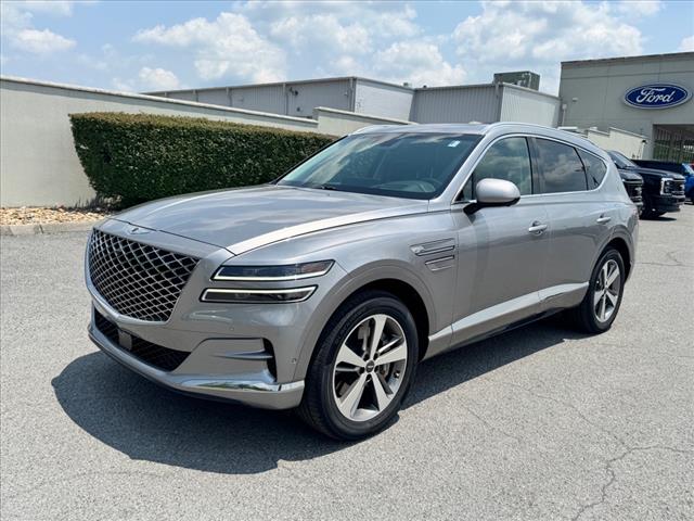 2021 Genesis GV80 3.5T Advanced+
