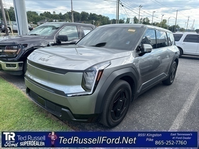 2024 Kia EV9 Light Long Range