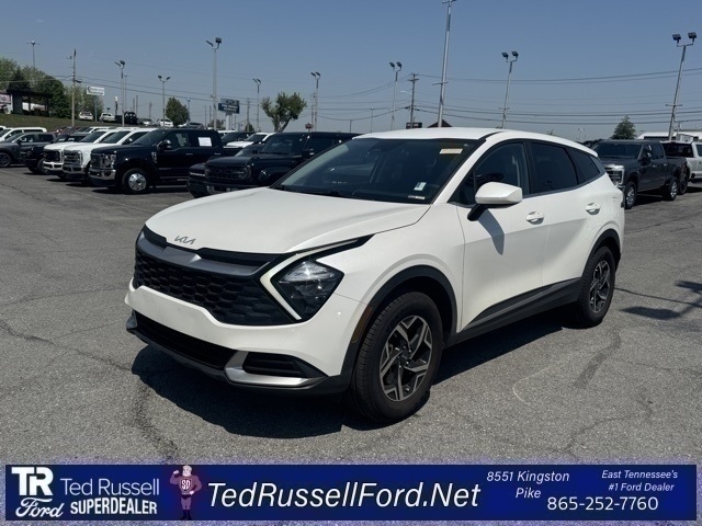 2023 Kia Sportage LX