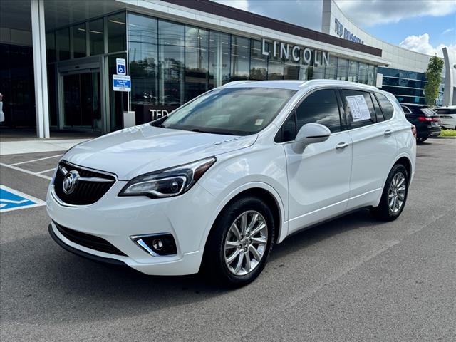 2020 Buick Envision Essence
