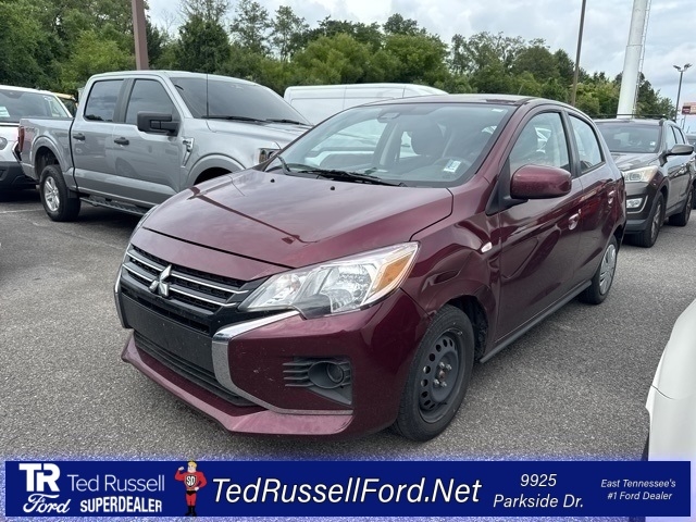 2023 Mitsubishi Mirage ES