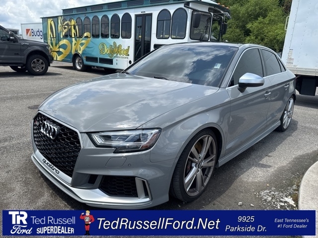 2018 Audi RS 3 2.5T quattro