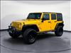 2015 Jeep Wrangler Unlimited